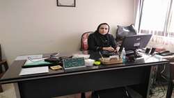 انتصاب سرپرست مدیریت خدمات پرستاری بیمارستان ولایت دامغان